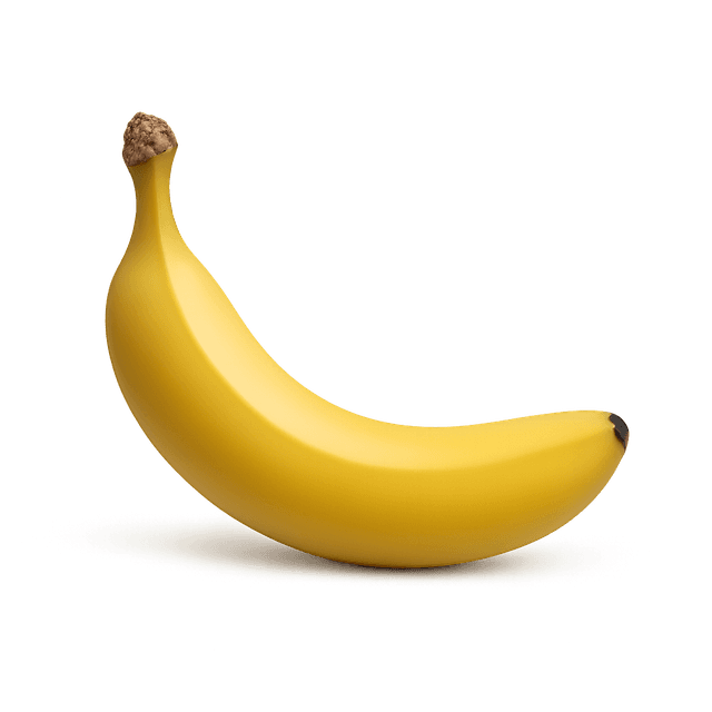 Banana decoration